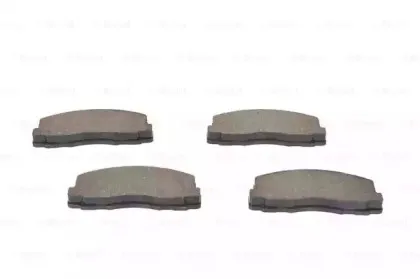 0986469550 BOSCH Гальмівні колодки до дисків BOSCH купить