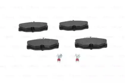 Колодки гальмівні дискові BOSCH купить