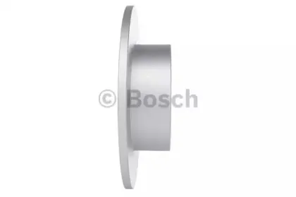 0986479717 BOSCH Диск гальмівний BD1549 BOSCH купить