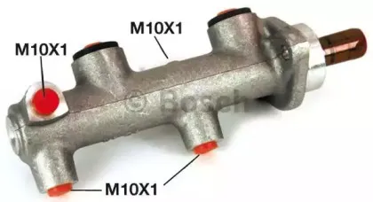 Главный тормозной цилиндр BOSCH купить