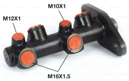 Главный тормозной цилиндр BOSCH купить