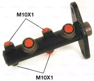 Главный тормозной цилиндр BOSCH купить