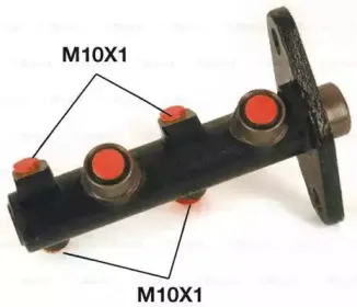 Главный тормозной цилиндр BOSCH купить