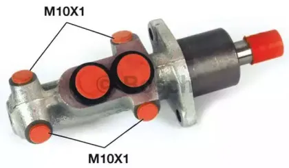 Главный тормозной цилиндр BOSCH купить