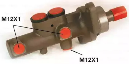 Главный тормозной цилиндр BOSCH купить