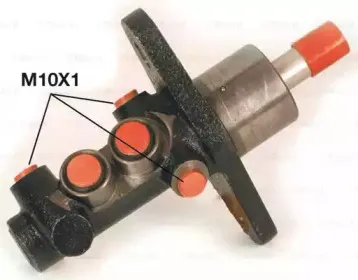 Главный тормозной цилиндр BOSCH купить