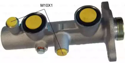 Главный тормозной цилиндр BOSCH купить