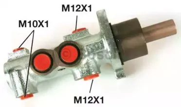 Главный тормозной цилиндр BOSCH купить