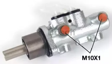 Главный тормозной цилиндр BOSCH купить