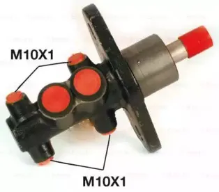 Главный тормозной цилиндр BOSCH купить