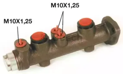 Главный тормозной цилиндр BOSCH купить