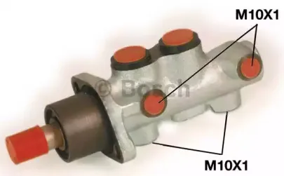 Главный тормозной цилиндр BOSCH купить