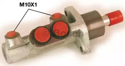 Главный тормозной цилиндр BOSCH купить