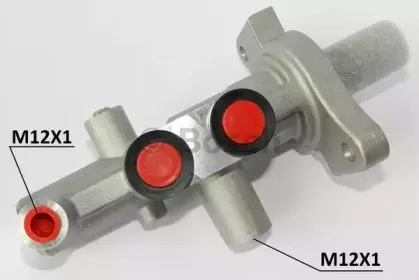 Главный тормозной цилиндр BOSCH купить