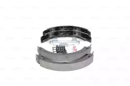 Комплект тормозных колодок, стояночная тормозная система BOSCH купить