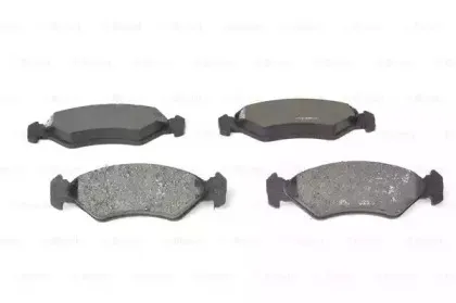 Колодки гальмівні дискові BOSCH купить