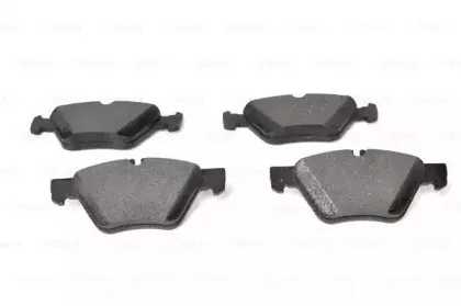 0986494001 BOSCH Гальмівні колодки до дисків BOSCH купить