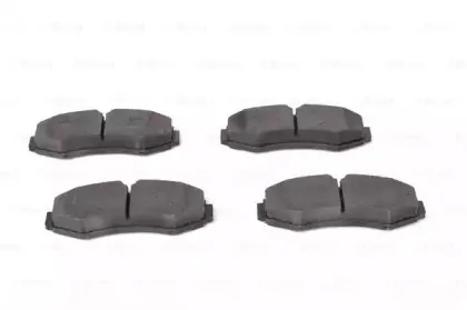 0986494013 BOSCH Гальмівні колодки до дисків BOSCH купить