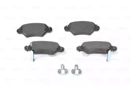 0986494014 BOSCH Гальмівні колодки до дисків BOSCH купить