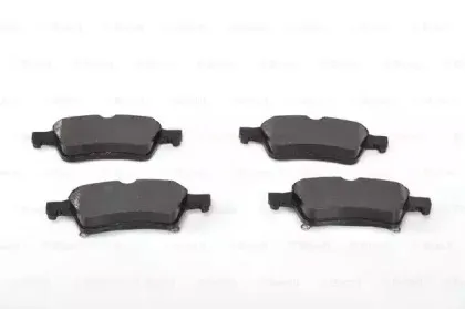 Колодки гальмівні дискові BOSCH купить