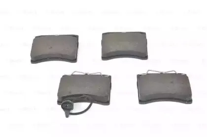 Колодки гальмівні дискові BOSCH купить