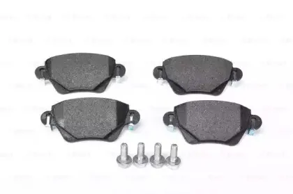 0986494046 BOSCH Гальмівні колодки до дисків BP397 BOSCH купить