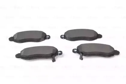 0986494047 BOSCH Гальмівні колодки до дисків BOSCH купить