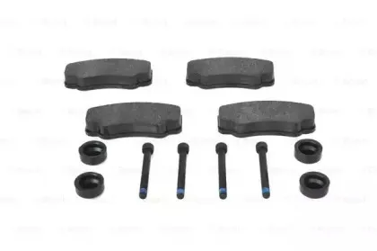 Колодки гальмівні дискові BOSCH купить