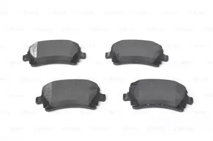 Колодки гальмівні дискові BOSCH купить