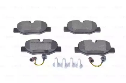 Колодки гальмівні дискові BOSCH купить