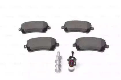 0986494108 BOSCH Гальмівні колодки до дисків BOSCH купить