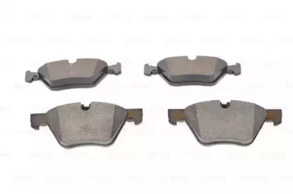 0986494118 BOSCH Гальмівні колодки до дисків BOSCH купить