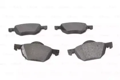 0986494135 BOSCH Гальмівні колодки до дисків BOSCH купить