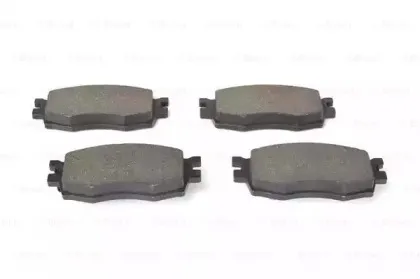 0986494139 BOSCH Гальмівні колодки до дисків BOSCH купить