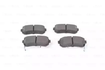 0986494140 BOSCH Гальмівні колодки до дисків BOSCH купить