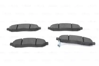 Колодки гальмівні дискові BOSCH купить