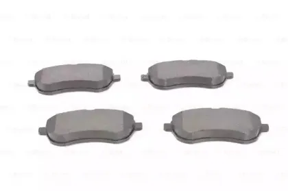 Колодки гальмівні дискові BOSCH купить