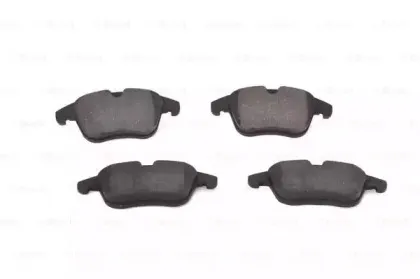 Комплект тормозных колодок, дисковый тормоз BOSCH купить