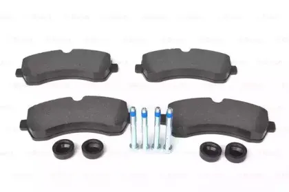 Колодки гальмівні дискові BOSCH купить