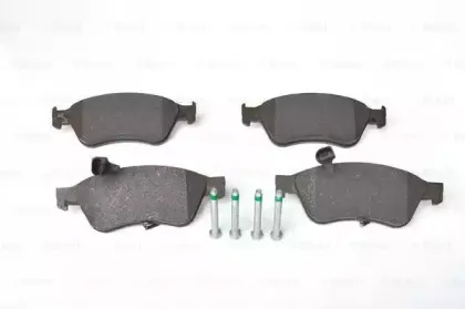 0986494200 BOSCH Гальмівні колодки до дисків BOSCH купить