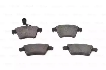 0986494203 BOSCH Гальмівні колодки до дисків BP1114 BOSCH купить