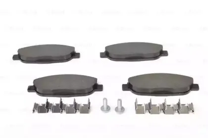 Колодки гальмівні дискові BOSCH купить