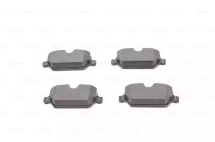 Колодки гальмівні дискові BOSCH купить