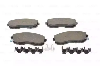 Колодки гальмівні дискові BOSCH купить