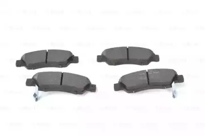 Колодки гальмівні BOSCH купить
