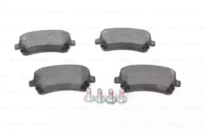0986494303 BOSCH Гальмівні колодки до дисків BP1235 BOSCH купить