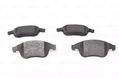 0986494401 BOSCH Гальмівні колодки до дисків BOSCH купить