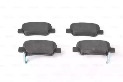Колодки гальмівні дискові BOSCH купить