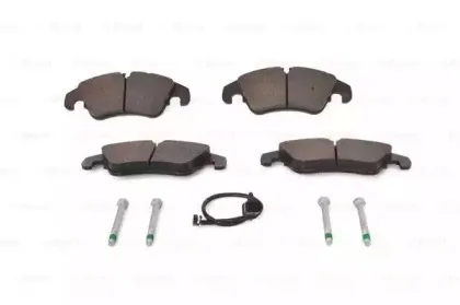 Колодки гальмівні дискові BOSCH купить