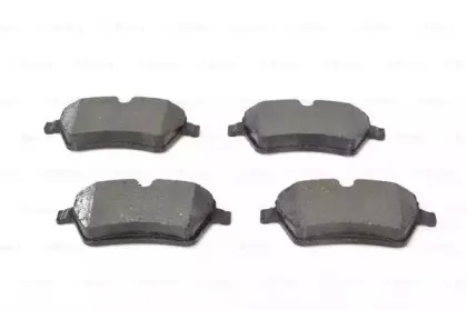 Комплект тормозных колодок, дисковый тормоз BOSCH купить